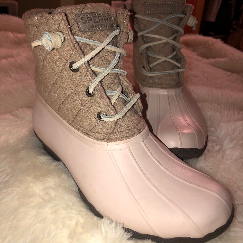 Sperry Duck Boot